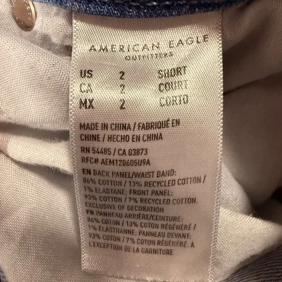 American Eagle Jeans - Picture 4 of 4